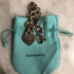 Tiffany and Co bracelet